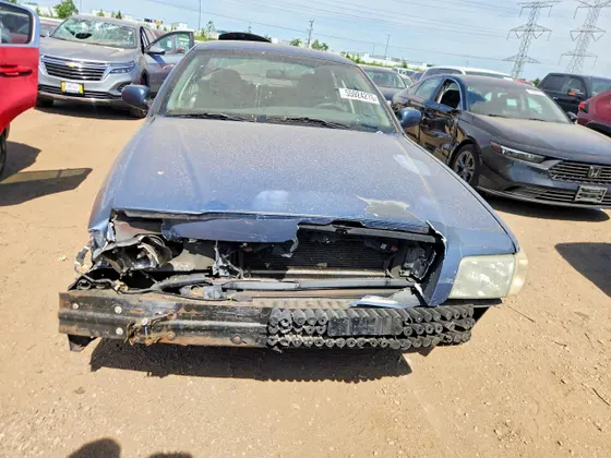 2007 Mercury Grand Marquis GS