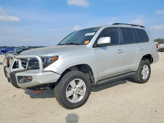 2008 Toyota Land Cruiser LAND CRUIS