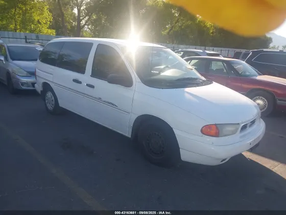 1998 Ford Windstar BASE 3.0/GL
