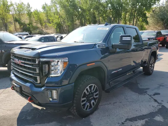 2021 GMC Sierra 2500 K2500 AT4