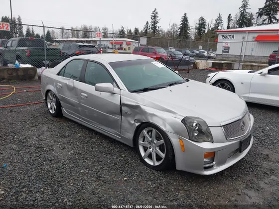 2005 Cadillac CTS-V