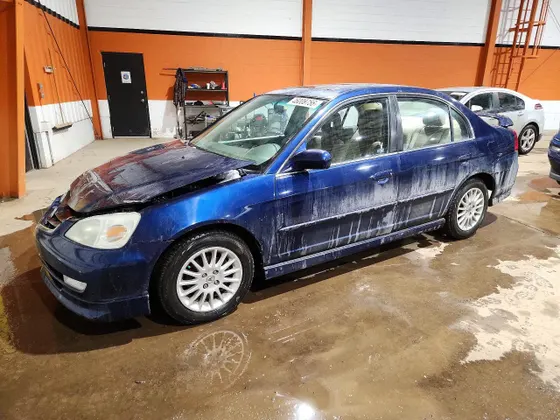 2003 Acura EL Premium