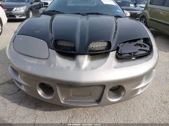 2001 Pontiac Firebird Formula