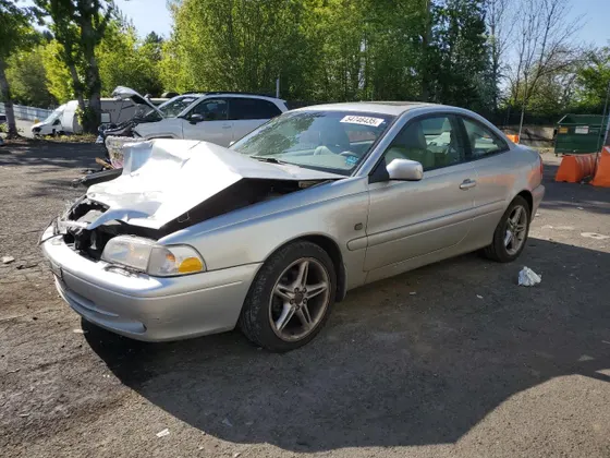 2001 Volvo C70 SE