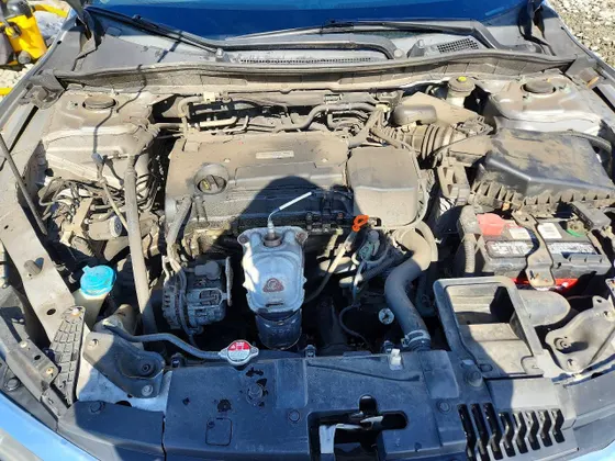 2016 Honda Accord ACCORD LX