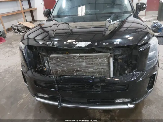 2020 Kia Telluride SX