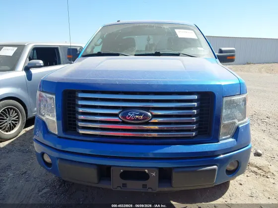 2012 Ford F-150 XLT