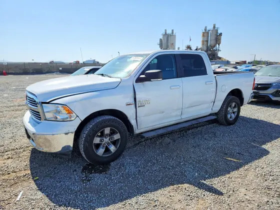 2019 Ram 1500 Classic Warlock