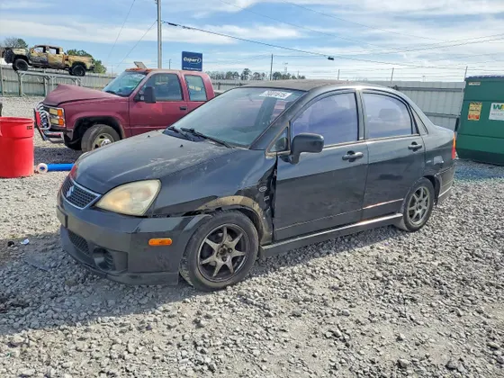 2007 Suzuki Aerio Premium Pkg