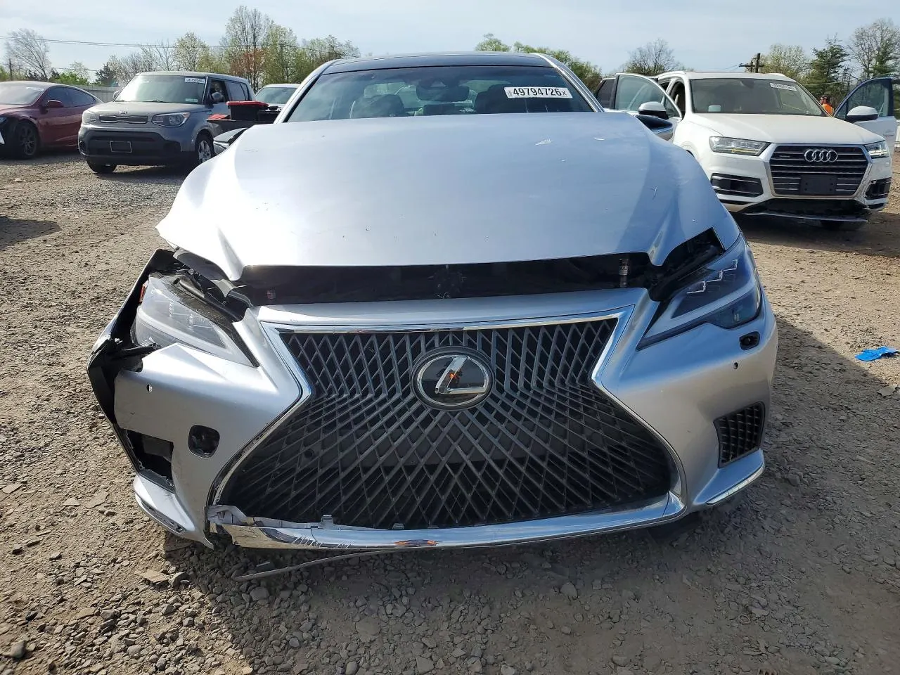 2023 Lexus LS LS 500