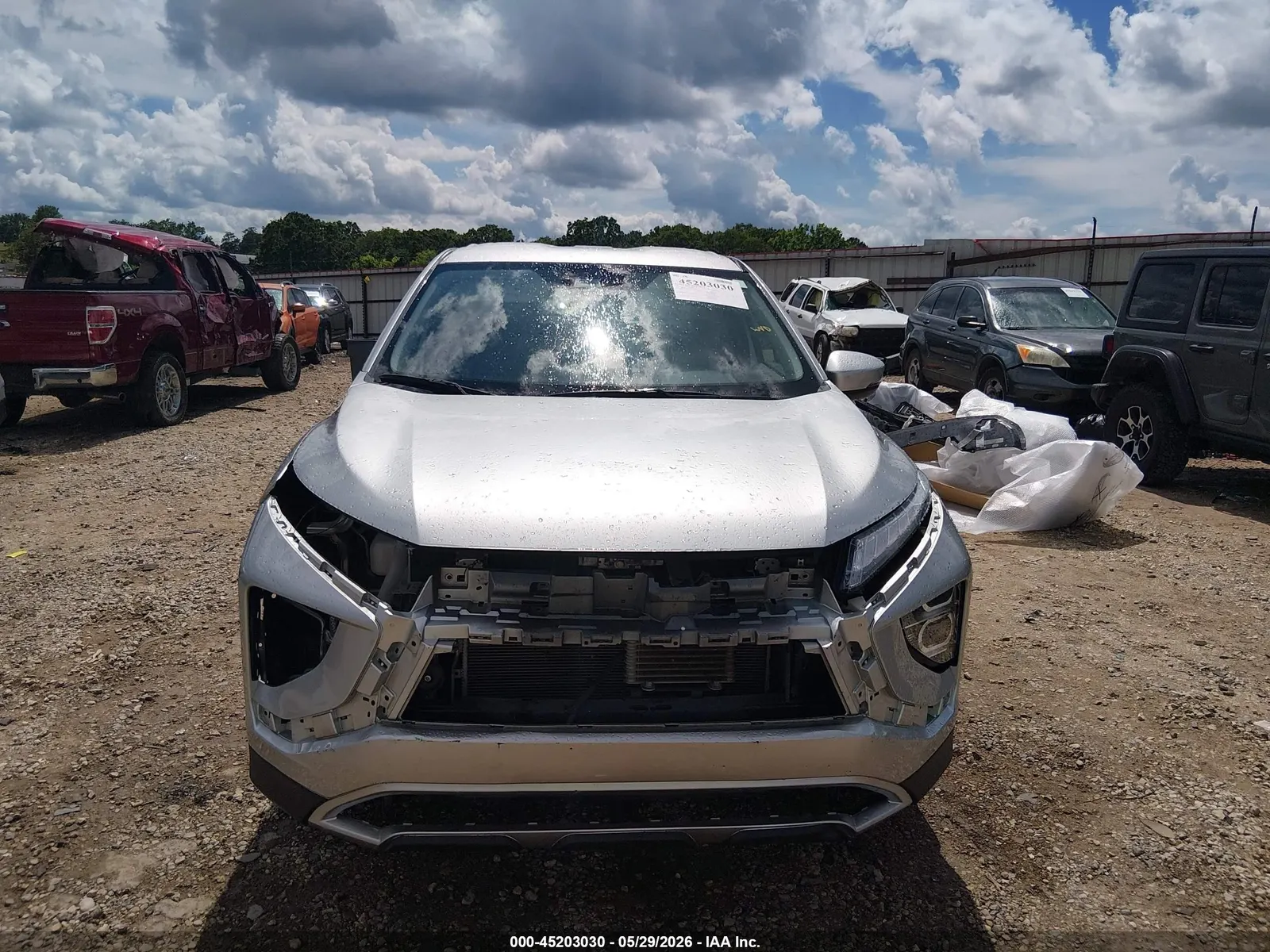 2022 Mitsubishi Eclipse Cross SE