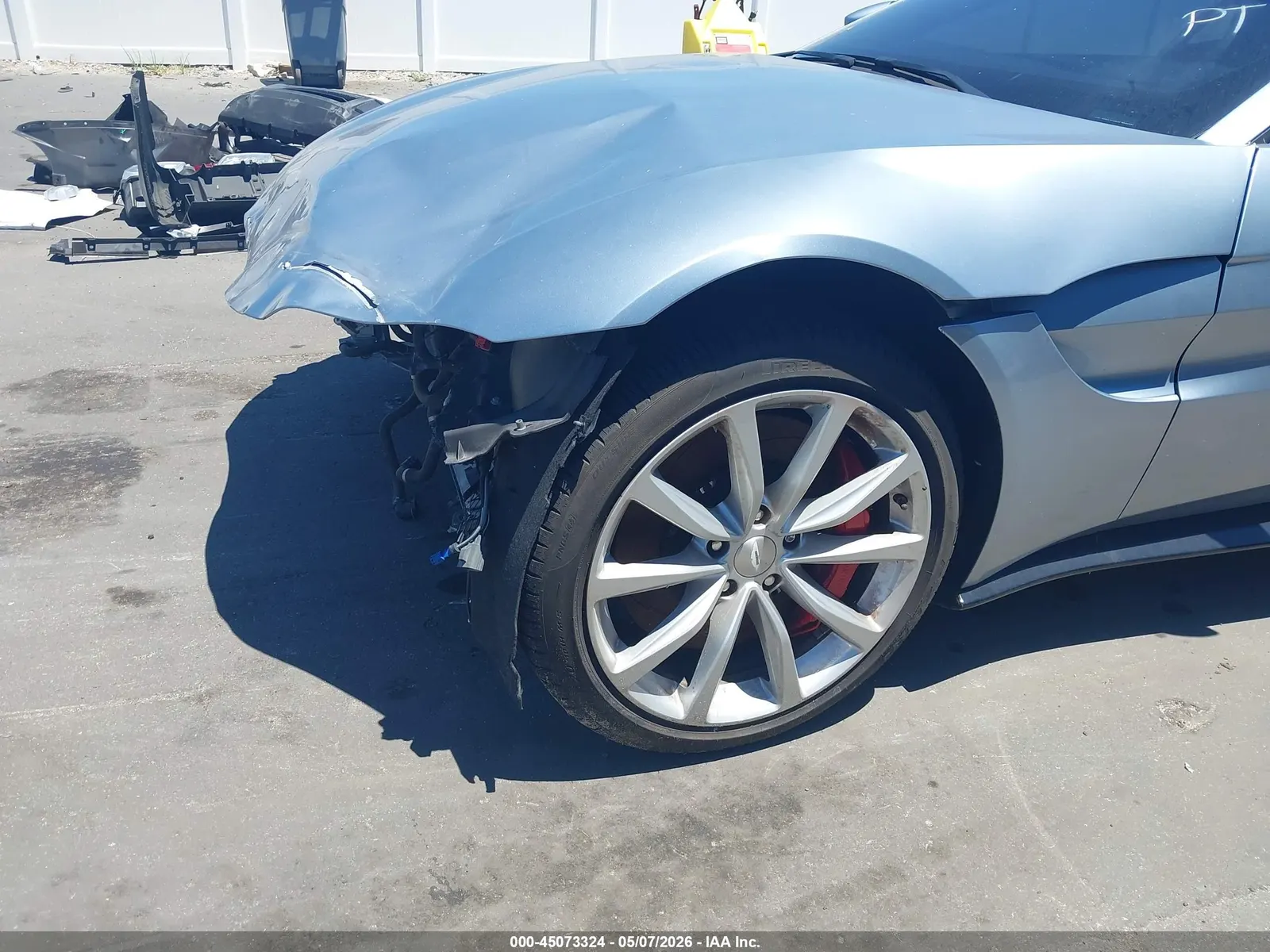 2020 Aston Martin Vantage