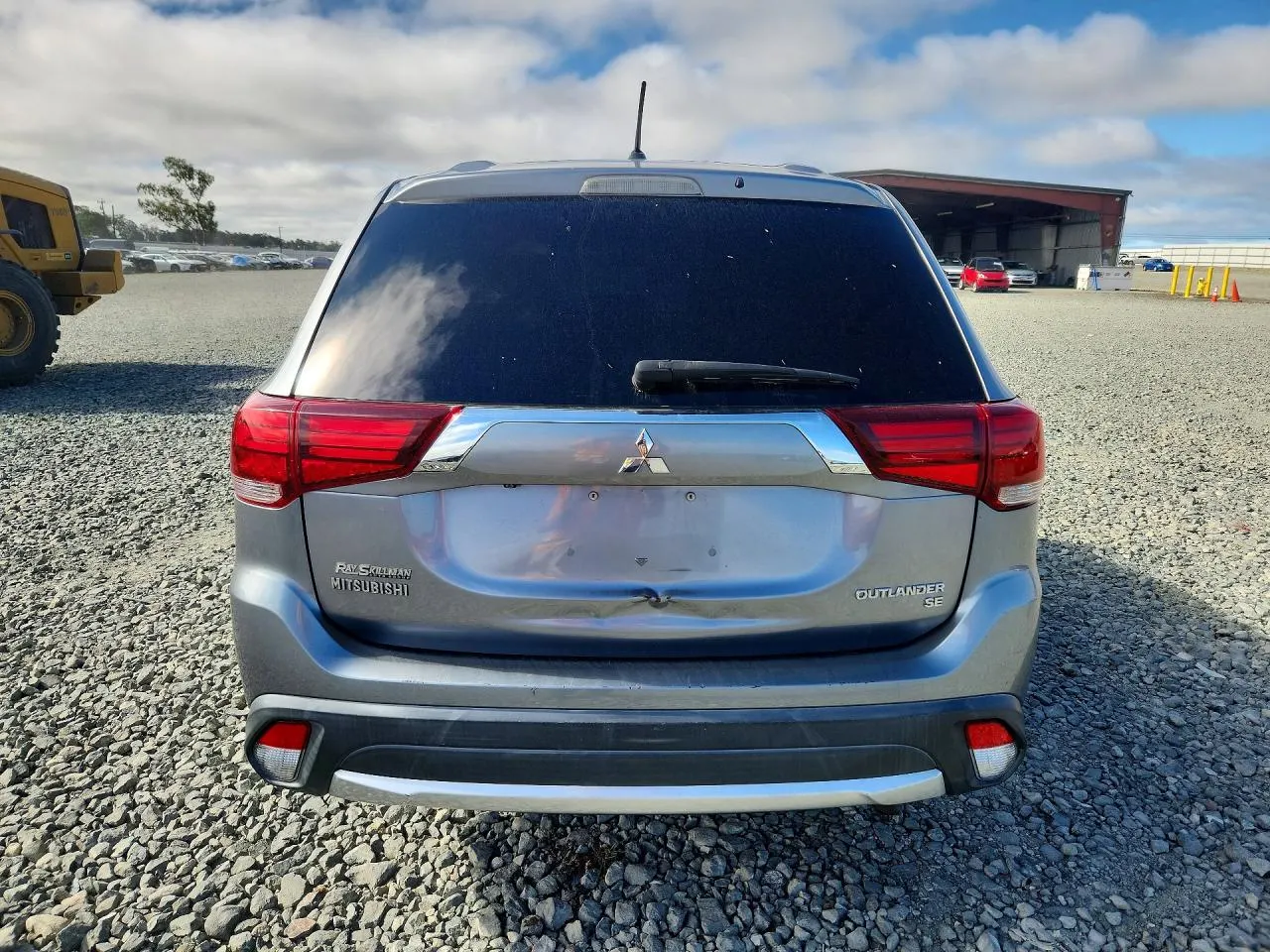2016 Mitsubishi Outlander SE