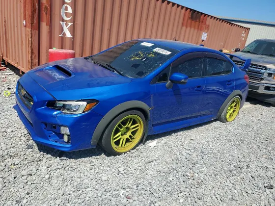 2015 Subaru WRX STI WRX