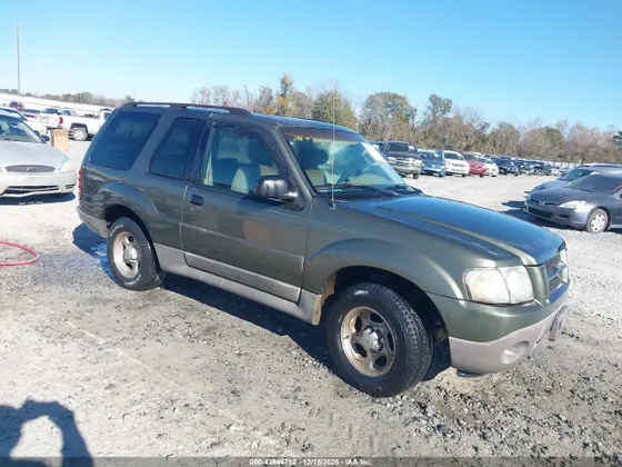 2003 Ford Explorer Sport XLS