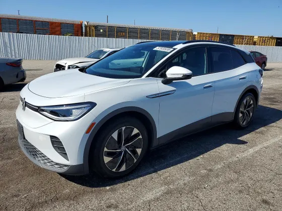 2021 Volkswagen ID.4 Pro S