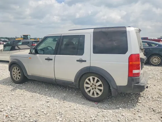 2006 Land Rover LR3 SE