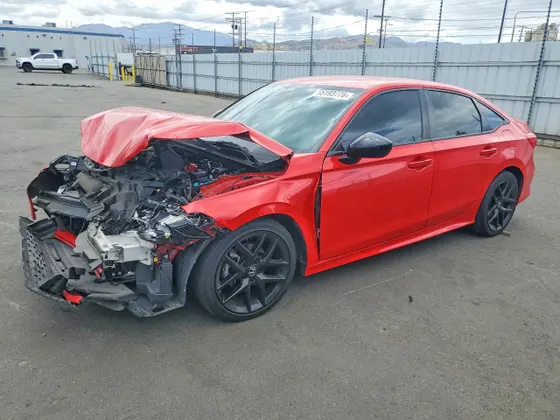 2022 Honda Civic Sedan Sport