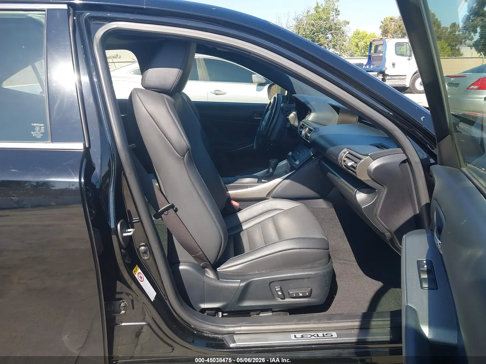 2015 Lexus IS 350