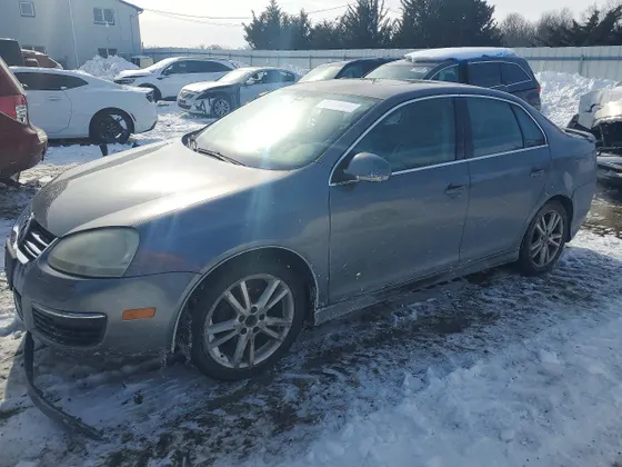 2005 Volkswagen Jetta Sedan A5 2.5L