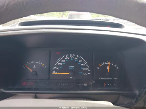 1995 Plymouth Voyager