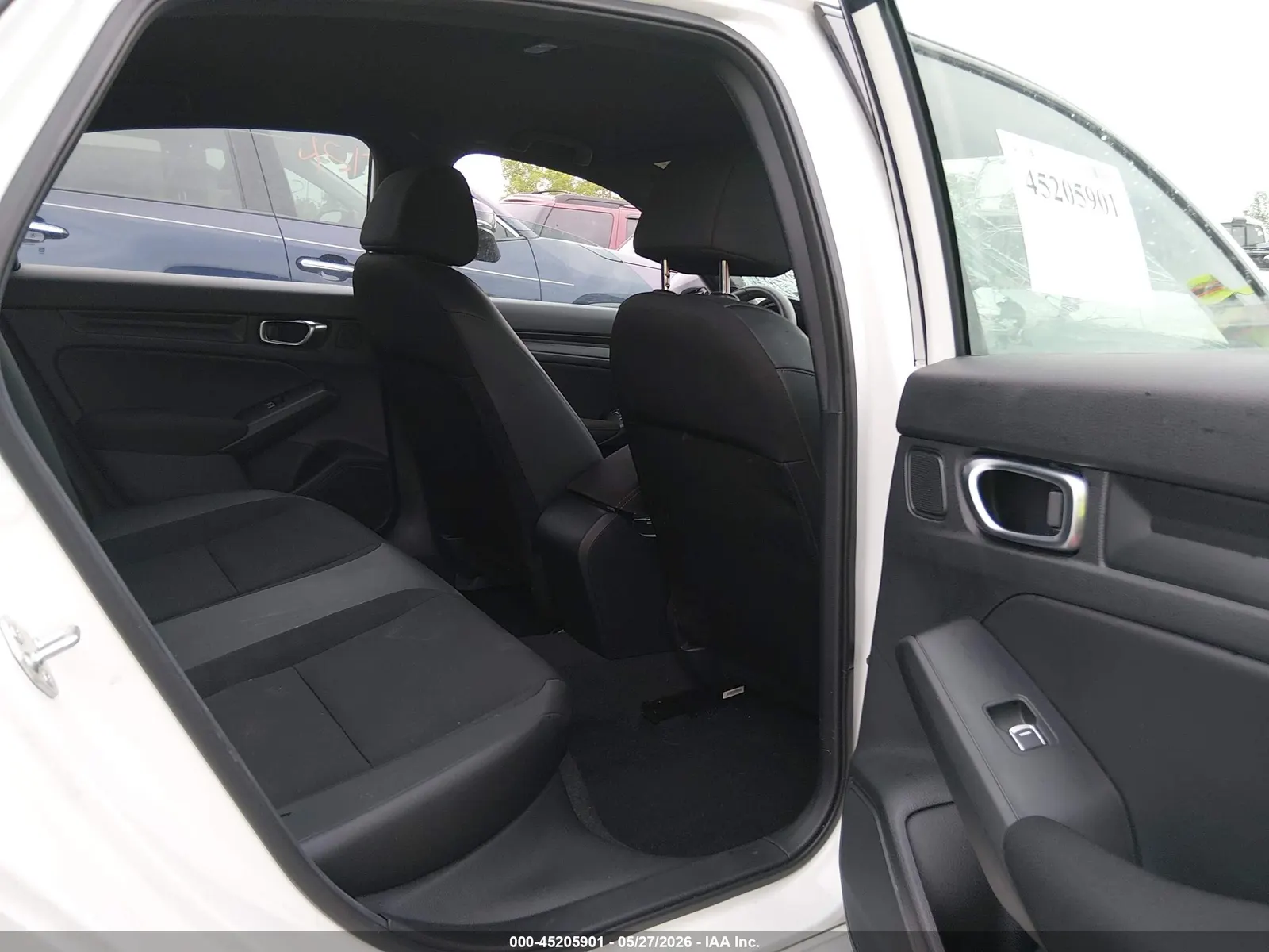 2025 Honda Civic Hatchback Sport