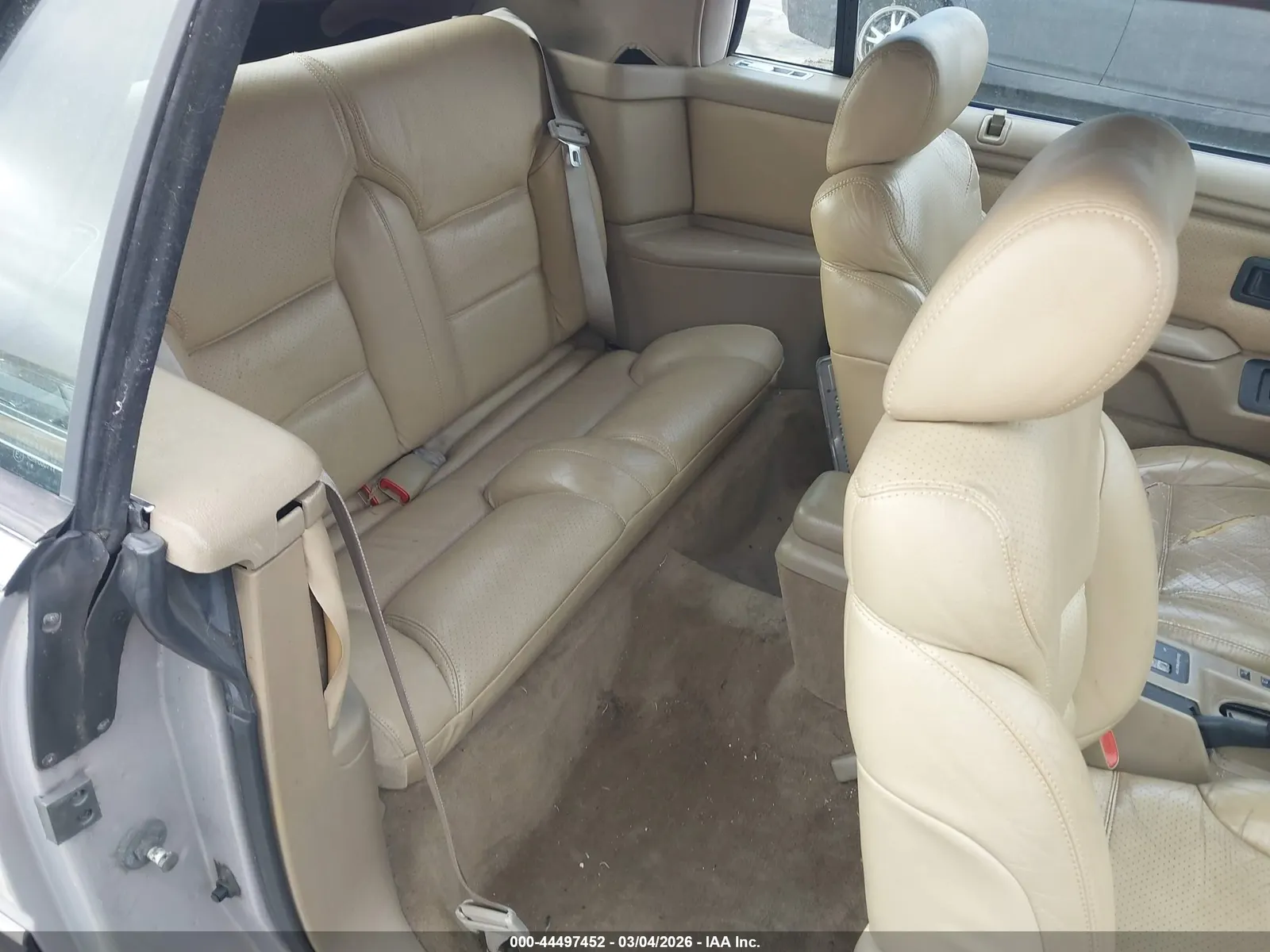 1993 Chrysler LeBaron LX