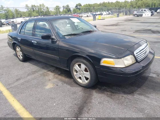 2011 Ford Crown Victoria LX