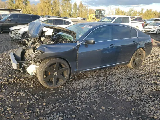 2006 Lexus GS 430 GS
