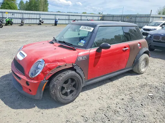 2005 MINI Cooper Hardtop S