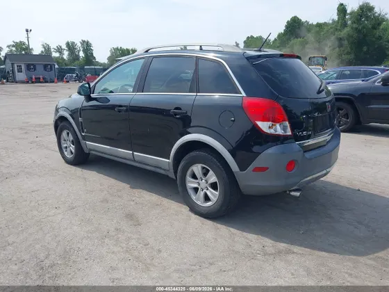 2008 Saturn VUE XE