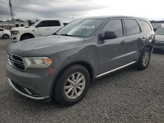 2020 Dodge Durango SXT Plus