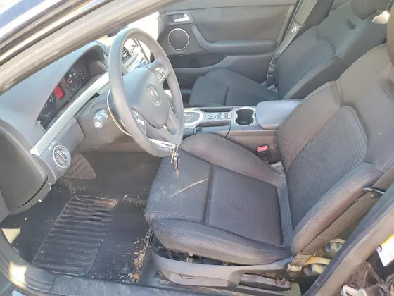 2009 Pontiac G8