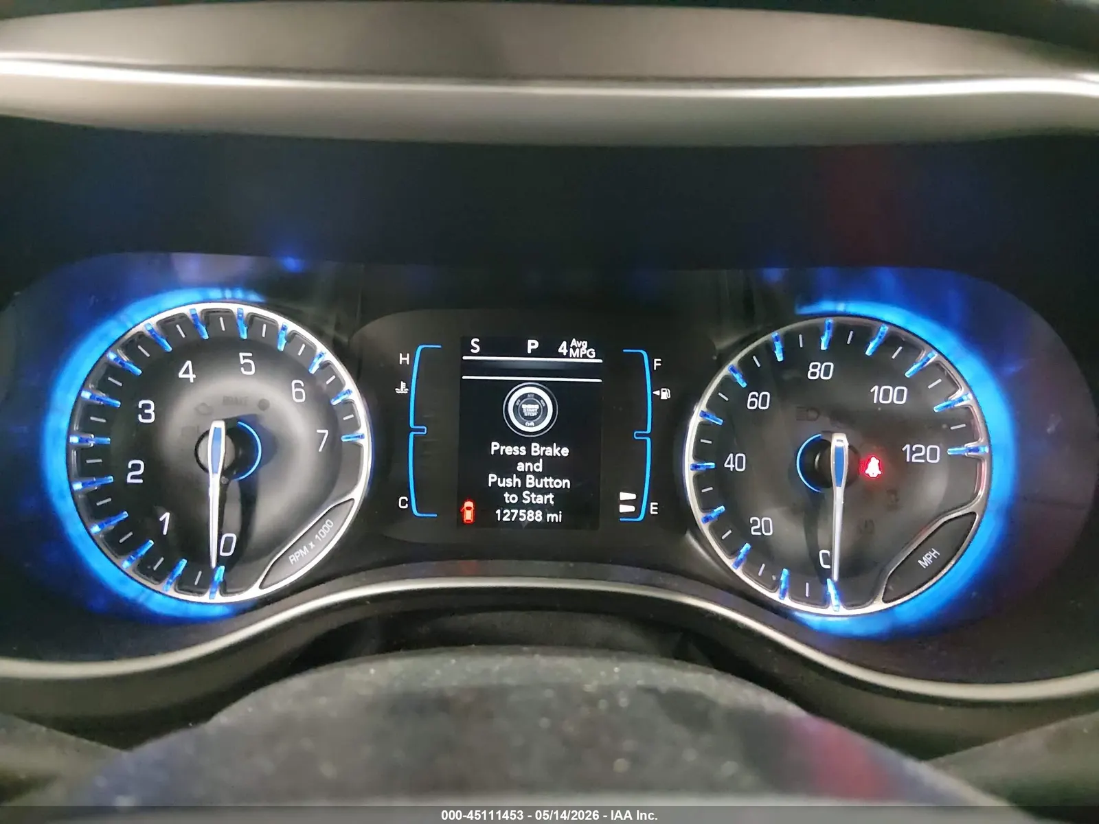 2020 Chrysler Pacifica Touring L