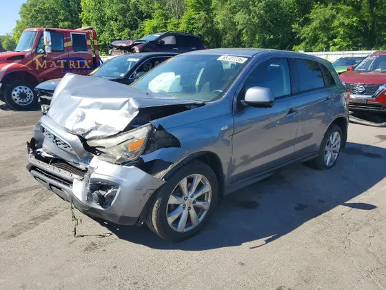2014 Mitsubishi Outlander Sport ES