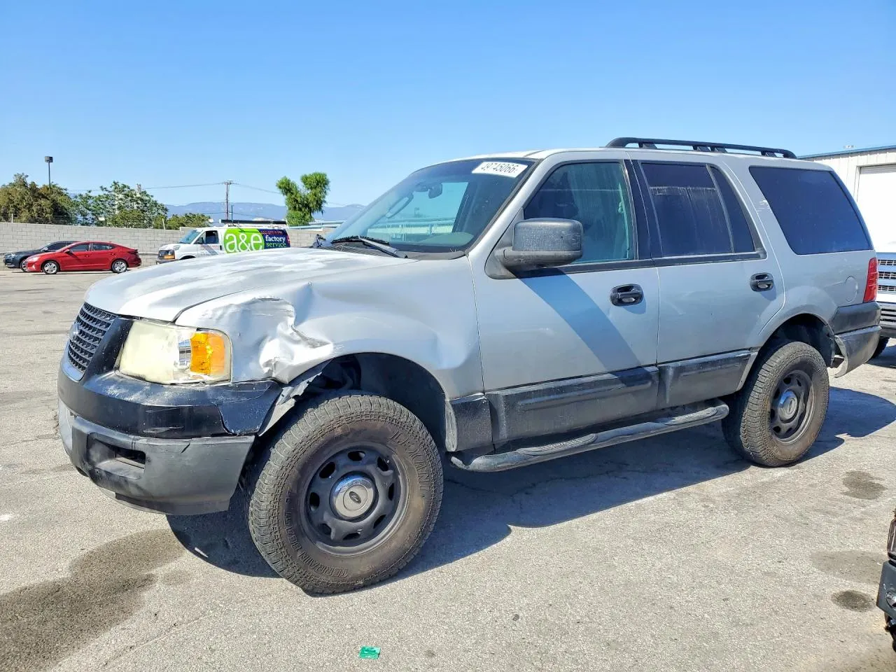 2005 Ford Expedition XLS