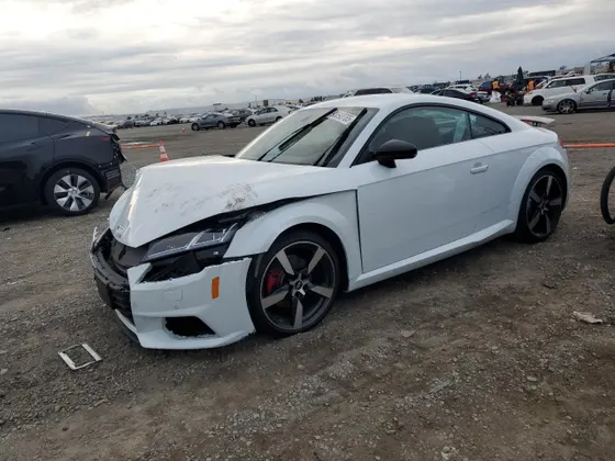2021 Audi TT Coupe TT