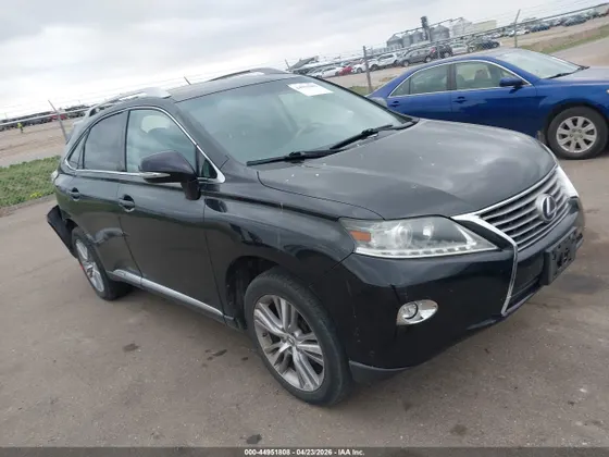 2015 Lexus RX 450h