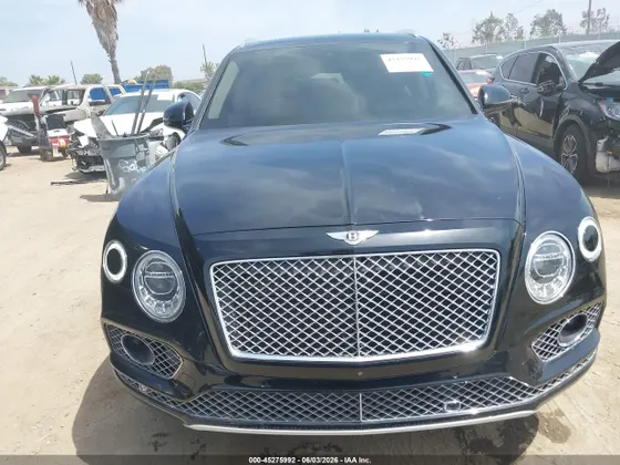 2017 Bentley Bentayga W12