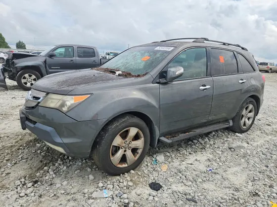 2007 Acura MDX Sport Pkg