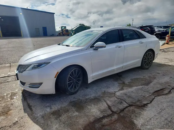 2016 Lincoln MKZ Hybrid