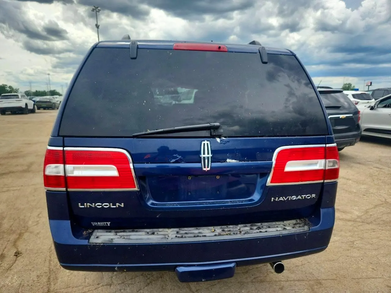 2012 Lincoln Navigator L NAVIGATOR