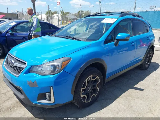 2017 Subaru Crosstrek Limited