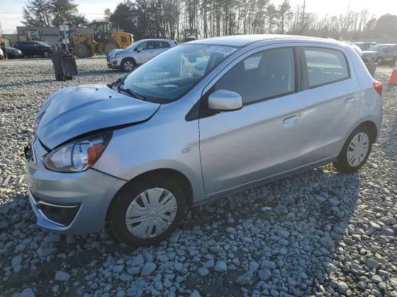 2020 Mitsubishi Mirage ES
