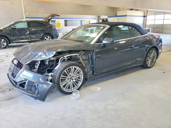 2022 Audi A5 Cabriolet Premium Plus
