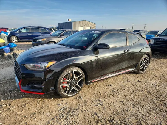 2021 Hyundai Veloster N