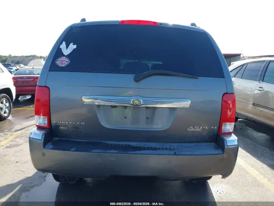 2009 Chrysler Aspen Limited
