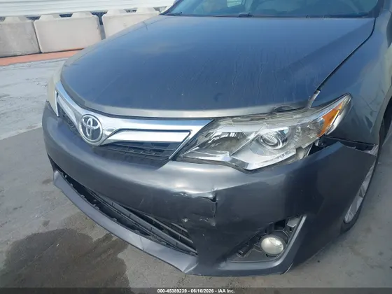 2013 Toyota Camry LE