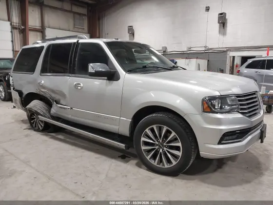 2016 Lincoln Navigator Select