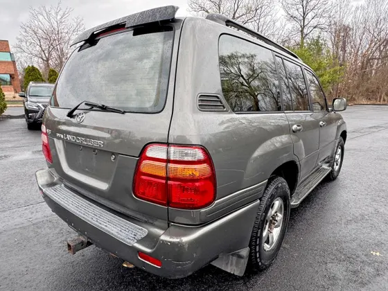 2002 Toyota Land Cruiser